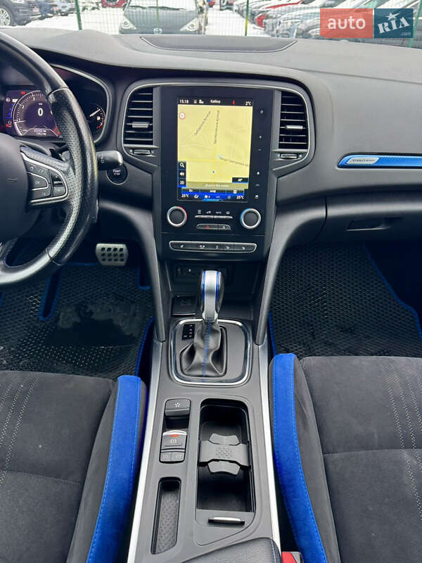 Универсал Renault Megane 2018 в Киеве