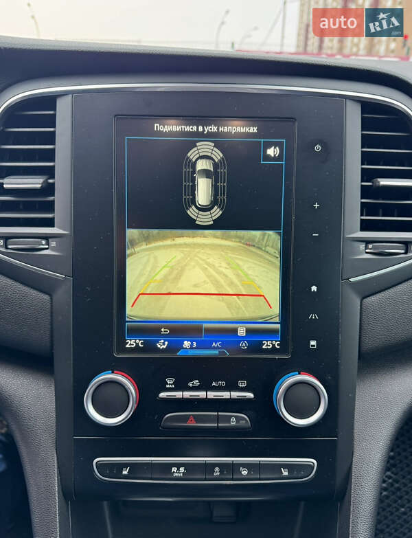 Универсал Renault Megane 2018 в Киеве