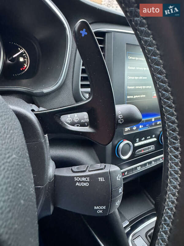 Универсал Renault Megane 2018 в Киеве