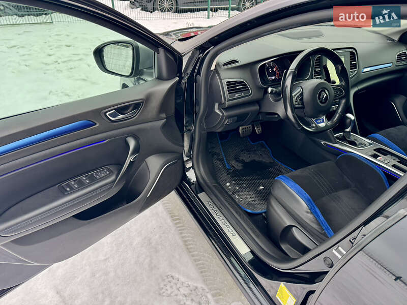 Универсал Renault Megane 2018 в Киеве