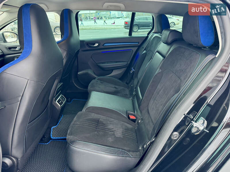 Универсал Renault Megane 2018 в Киеве