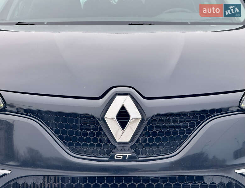 Универсал Renault Megane 2018 в Киеве