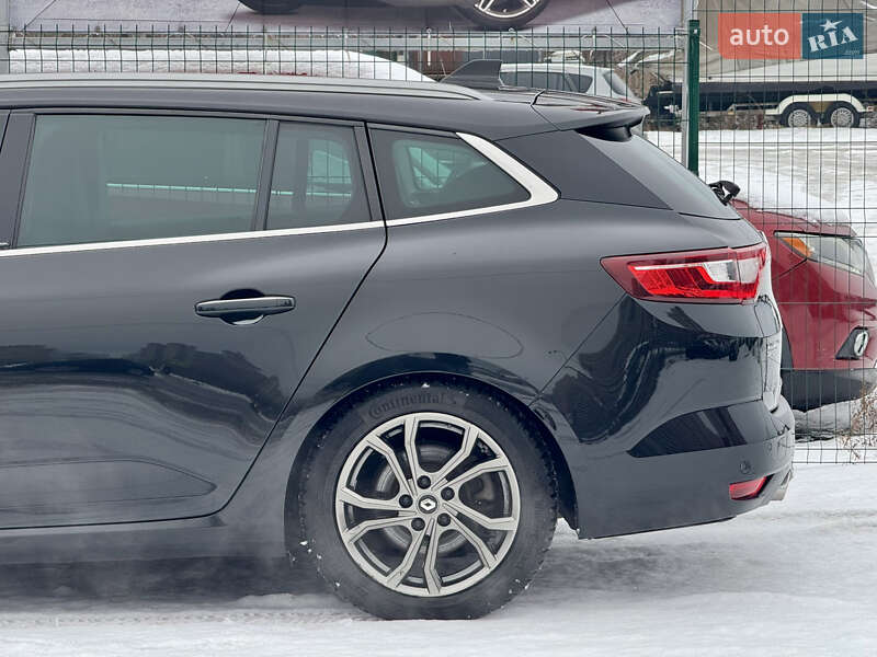 Универсал Renault Megane 2018 в Киеве