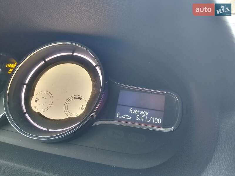 Универсал Renault Megane 2010 в Киеве