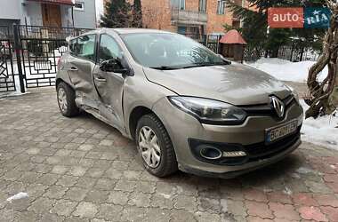 Хетчбек Renault Megane 2014 в Львові