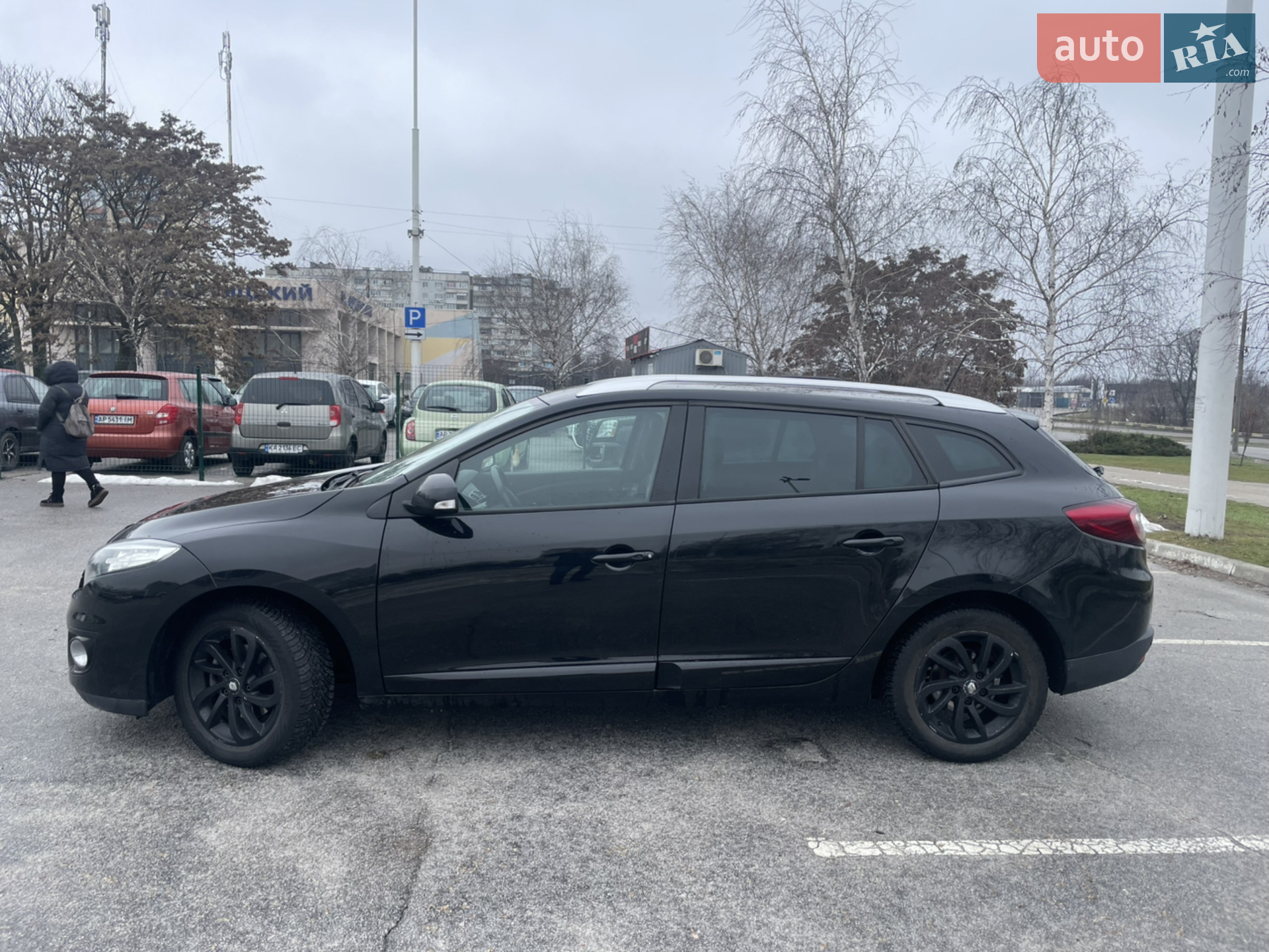 2012 Renault Megane - мініатюра 2