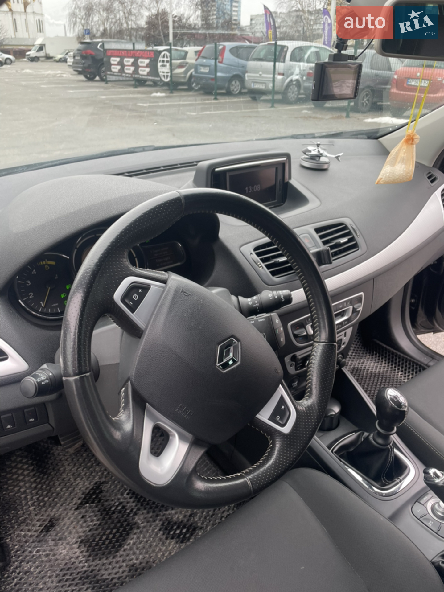 2012 Renault Megane - мініатюра 8