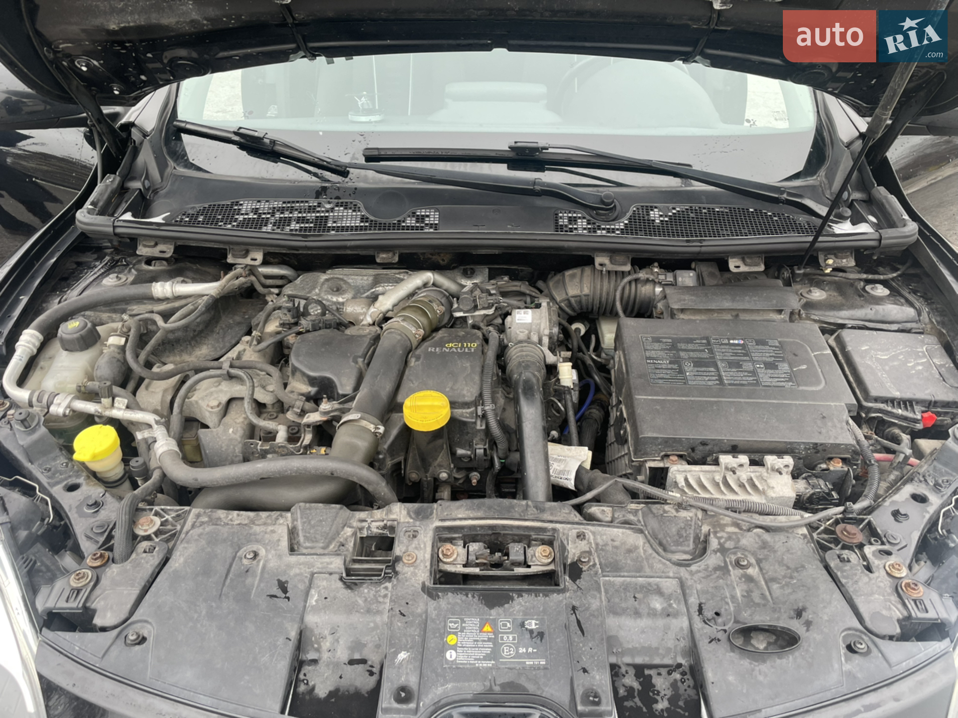 2012 Renault Megane - мініатюра 11