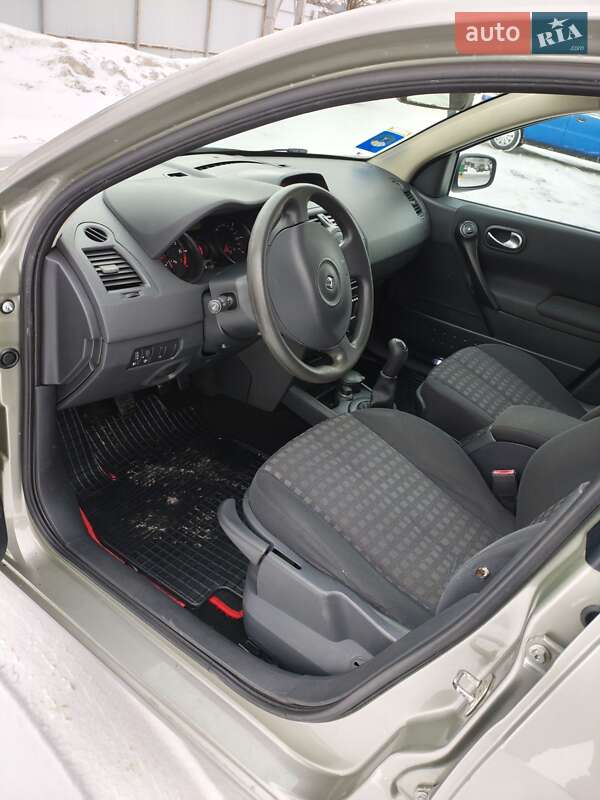 Универсал Renault Megane 2007 в Харькове