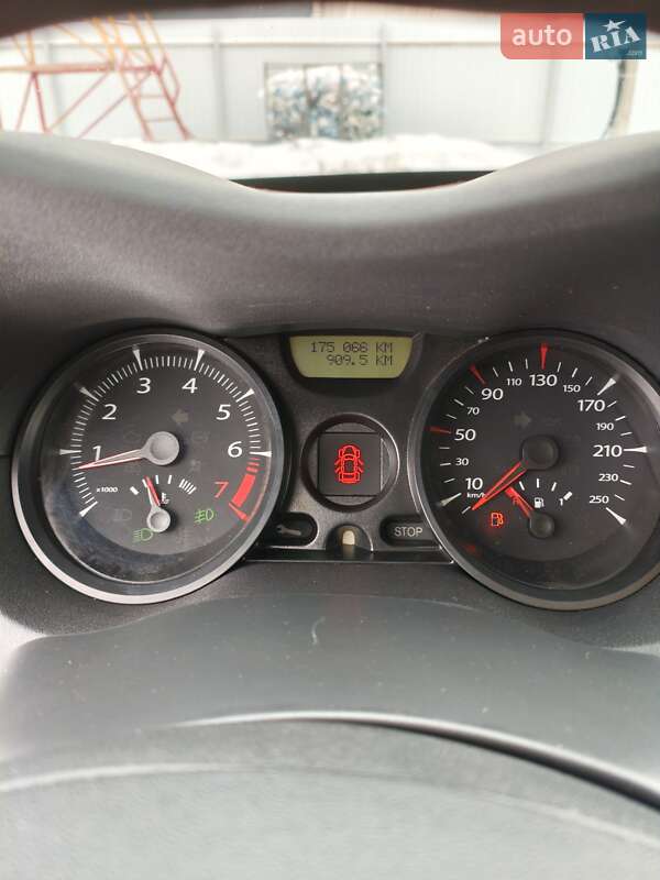 Универсал Renault Megane 2007 в Харькове