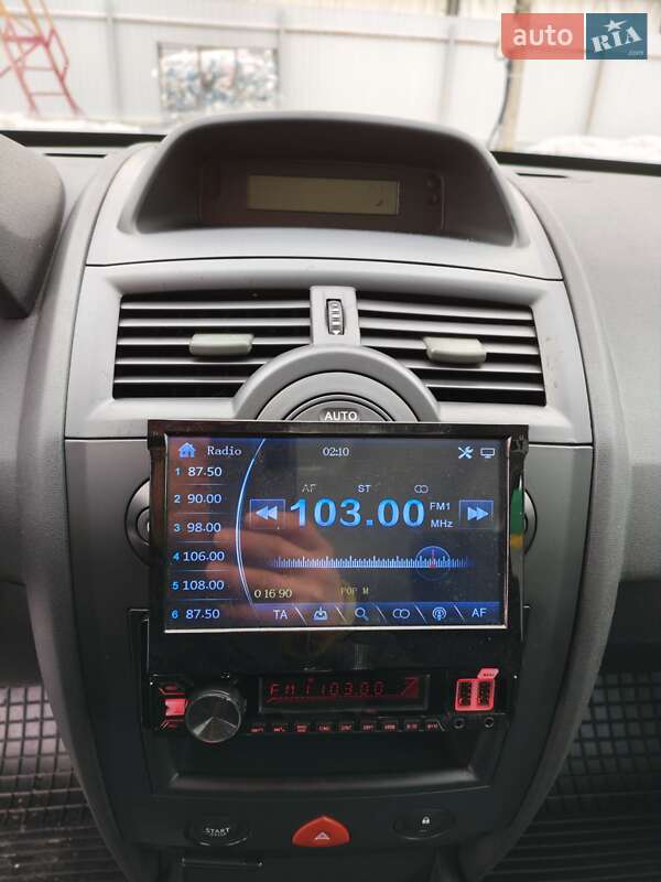 Универсал Renault Megane 2007 в Харькове