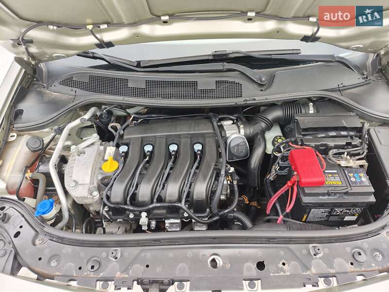 Универсал Renault Megane 2007 в Харькове