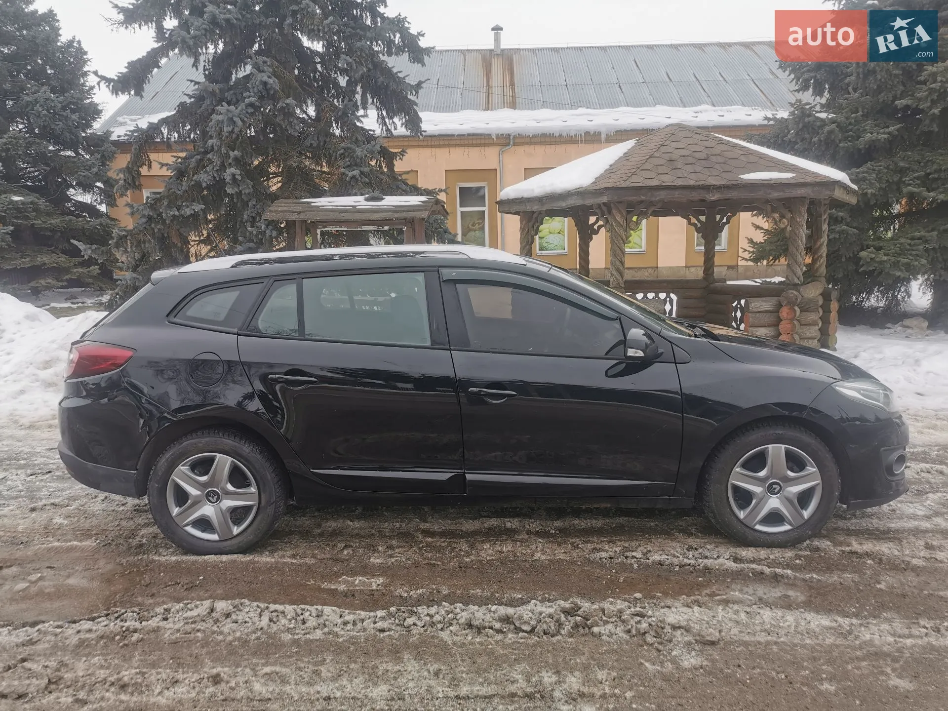 2014 Renault Megane - мініатюра 5