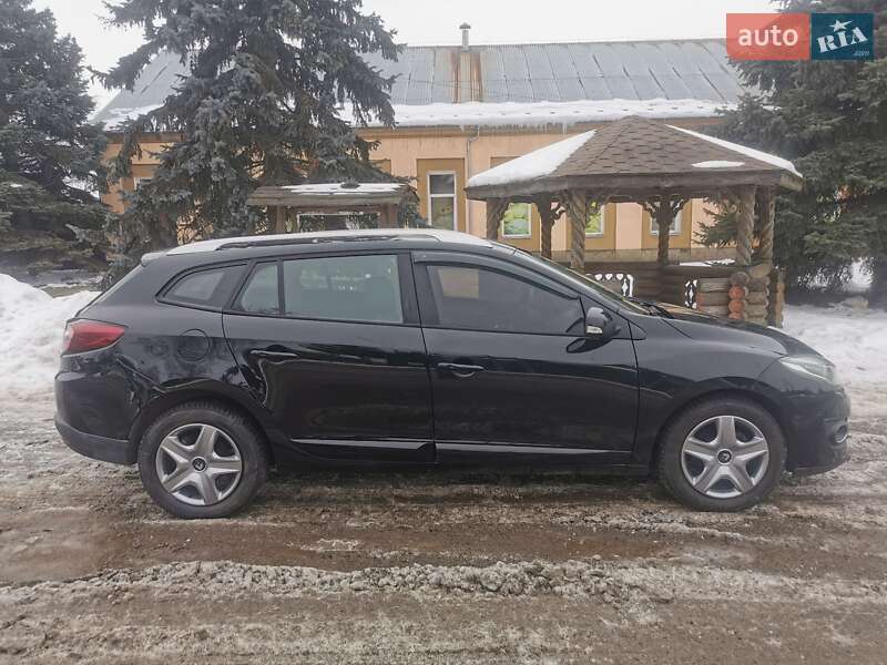 Универсал Renault Megane 2014 в Любомле