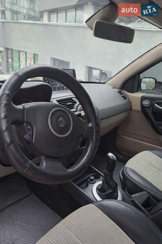 Универсал Renault Megane 2006 в Черновцах фото 7 Универсал Renault Megane 2006 в Черновцах