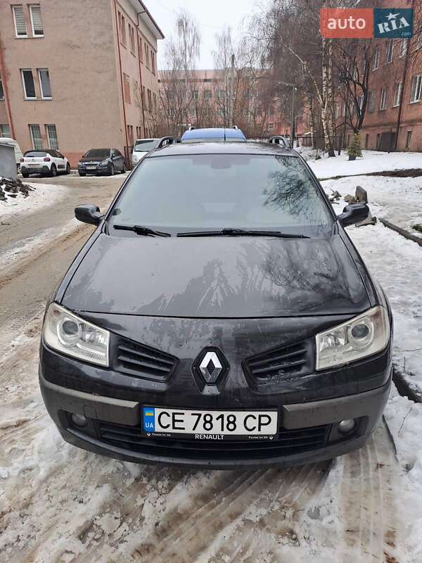 Универсал Renault Megane 2006 в Черновцах фото 8 Универсал Renault Megane 2006 в Черновцах