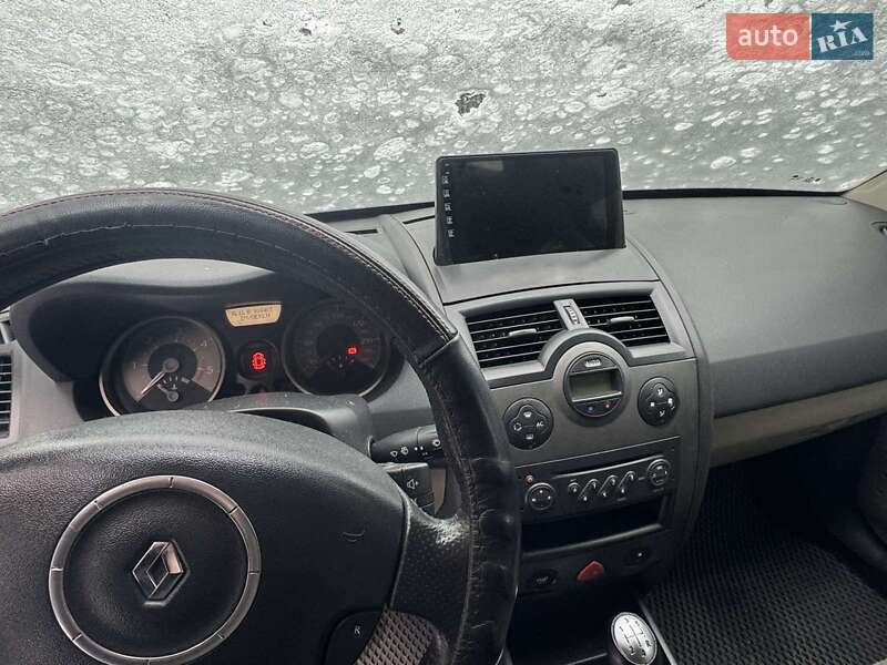 Универсал Renault Megane 2006 в Черновцах фото 13 Универсал Renault Megane 2006 в Черновцах