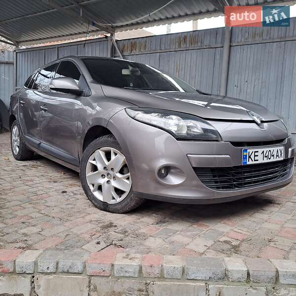 Renault Megane 2011 Renault Megane 2011