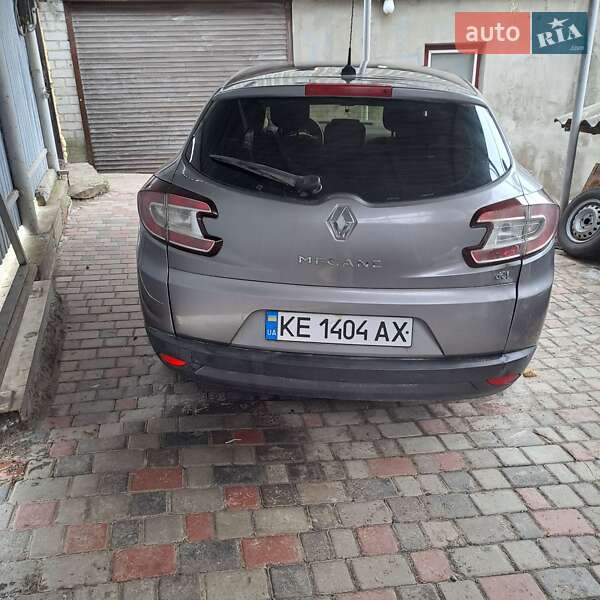 Универсал Renault Megane 2011 в Днепре