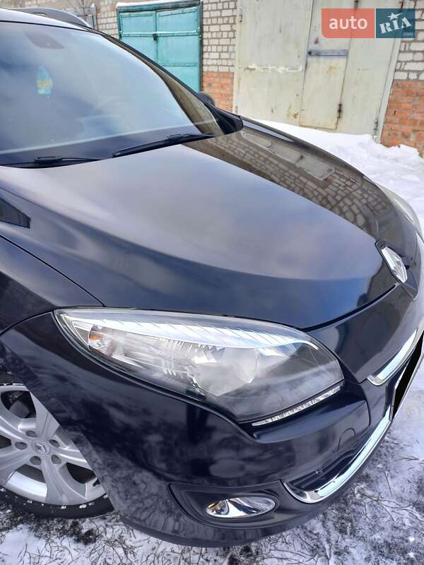 Универсал Renault Megane 2012 в Смеле фото 13 Универсал Renault Megane 2012 в Смеле