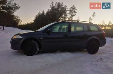 Универсал Renault Megane 2007 в Сарнах