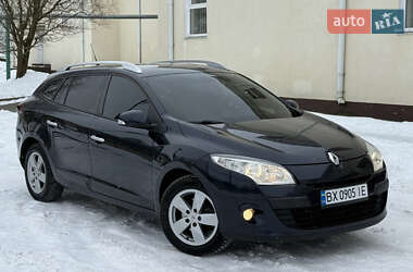 Универсал Renault Megane 2010 в Красилове