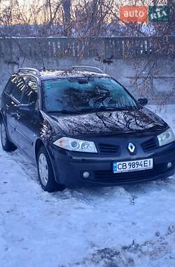 Універсал Renault Megane 2007 в Чернігові