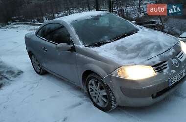 Кабріолет Renault Megane 2004 в Миколаєві