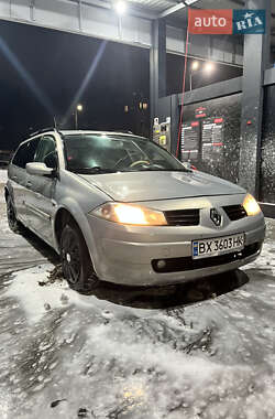 Универсал Renault Megane 2003 в Житомире