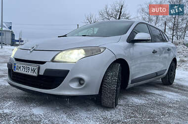Универсал Renault Megane 2012 в Житомире