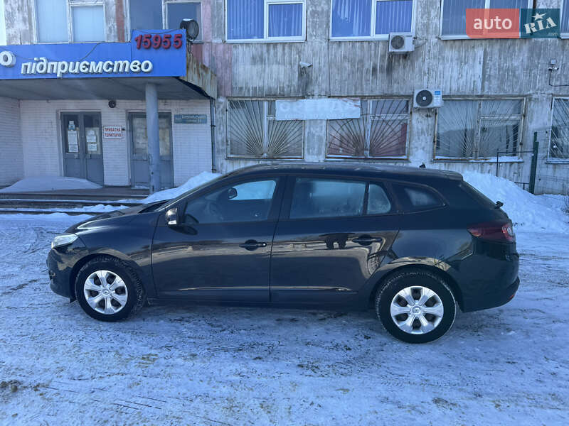 Универсал Renault Megane 2010 в Сумах
