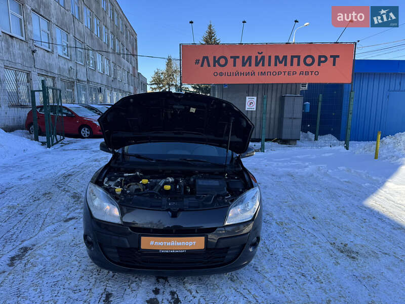 Универсал Renault Megane 2010 в Сумах