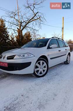 Универсал Renault Megane 2008 в Луцке