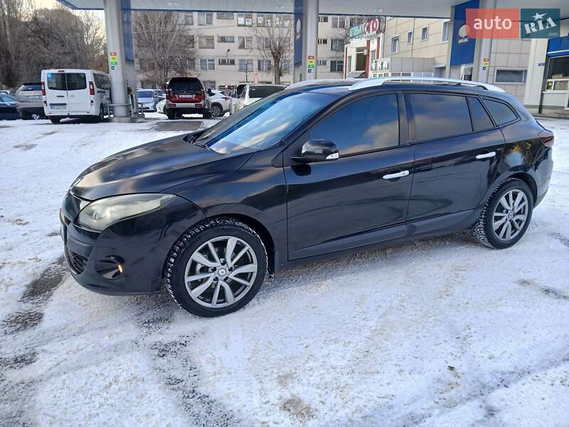 Универсал Renault Megane 2010 в Одессе