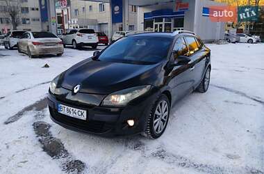 Универсал Renault Megane 2010 в Одессе