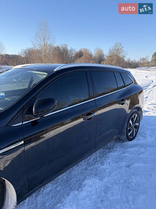 Універсал Renault Megane 2018 в Сумах