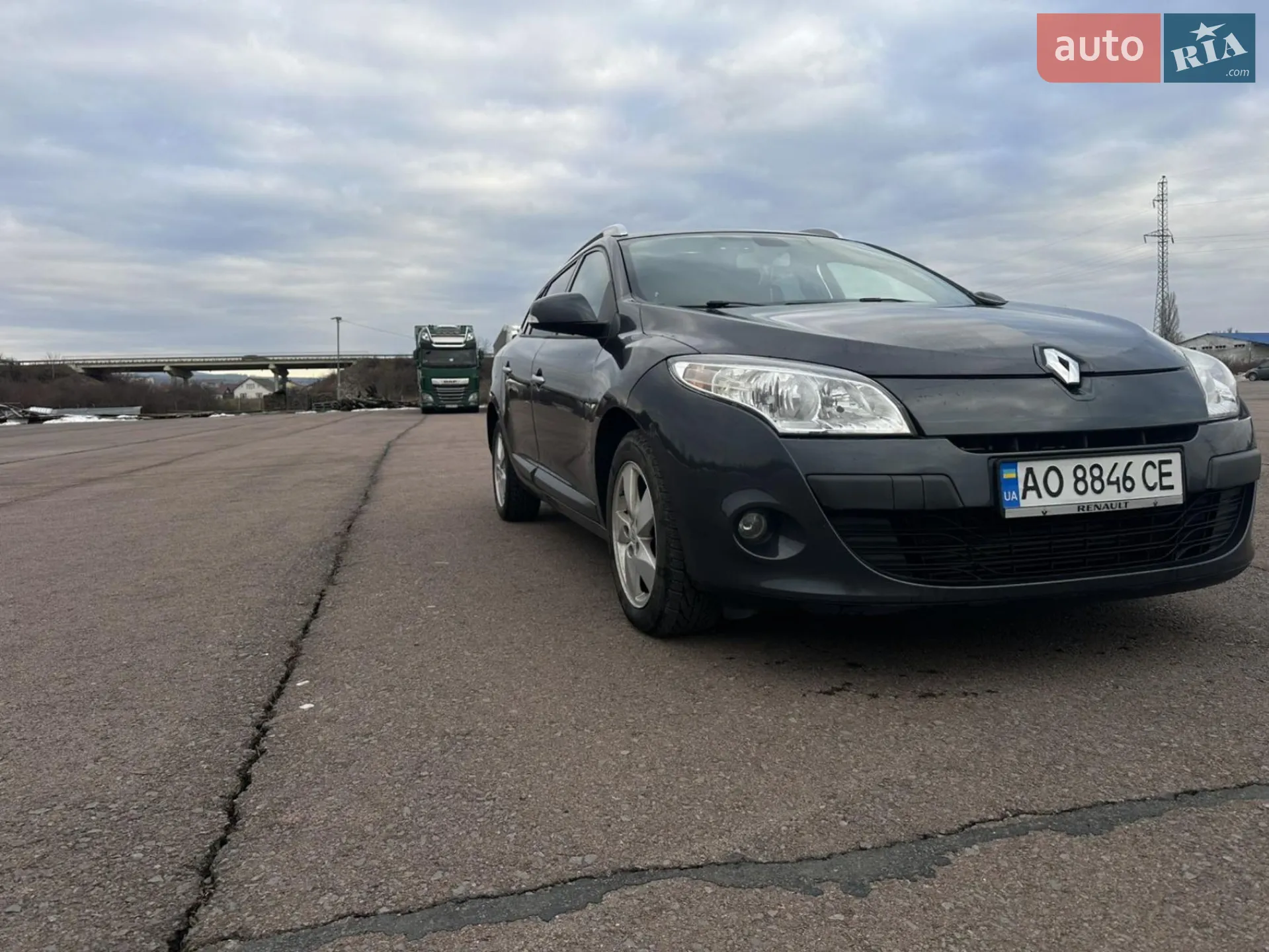2010 Renault Megane - мініатюра 2