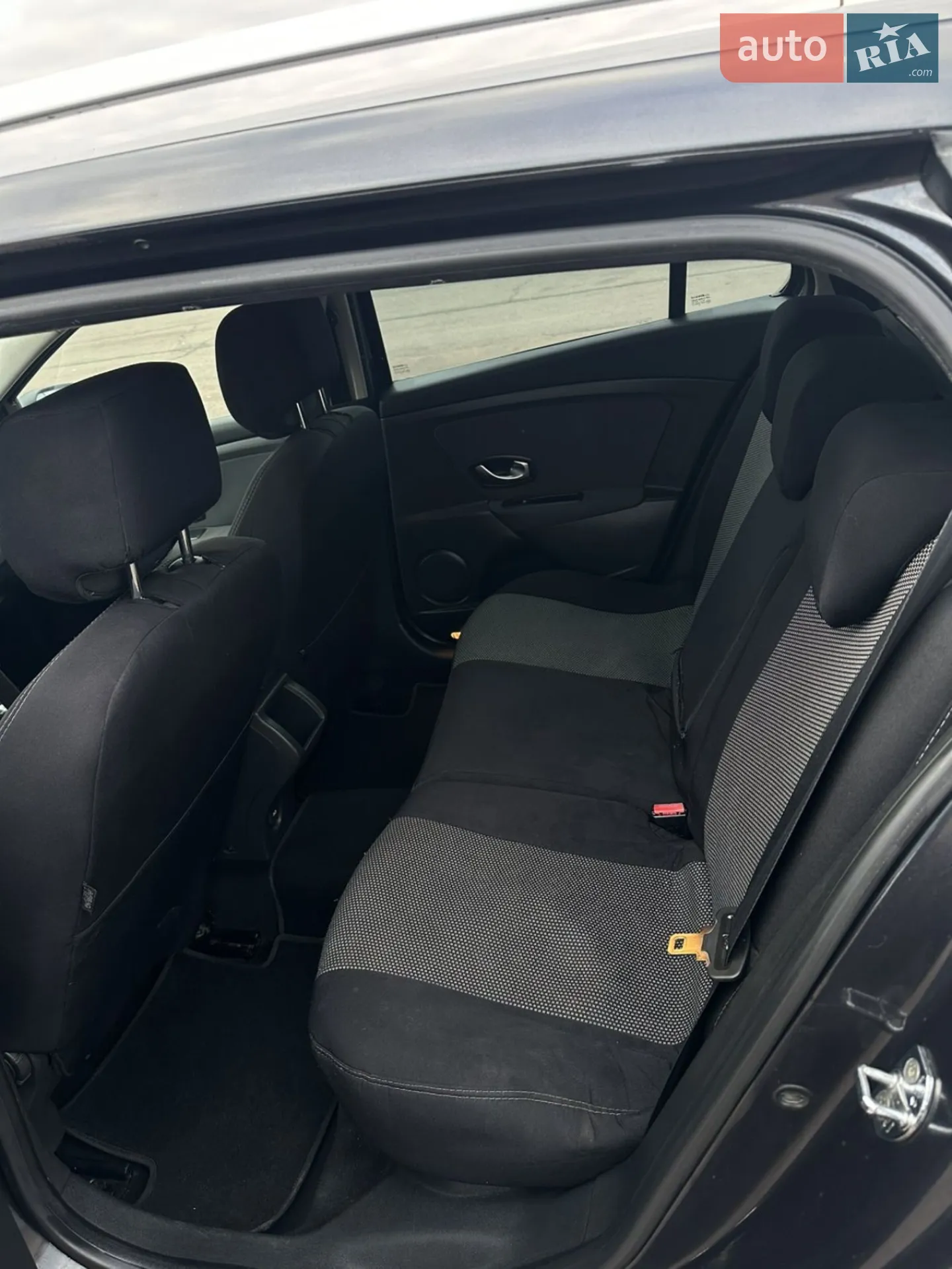 2010 Renault Megane - мініатюра 14