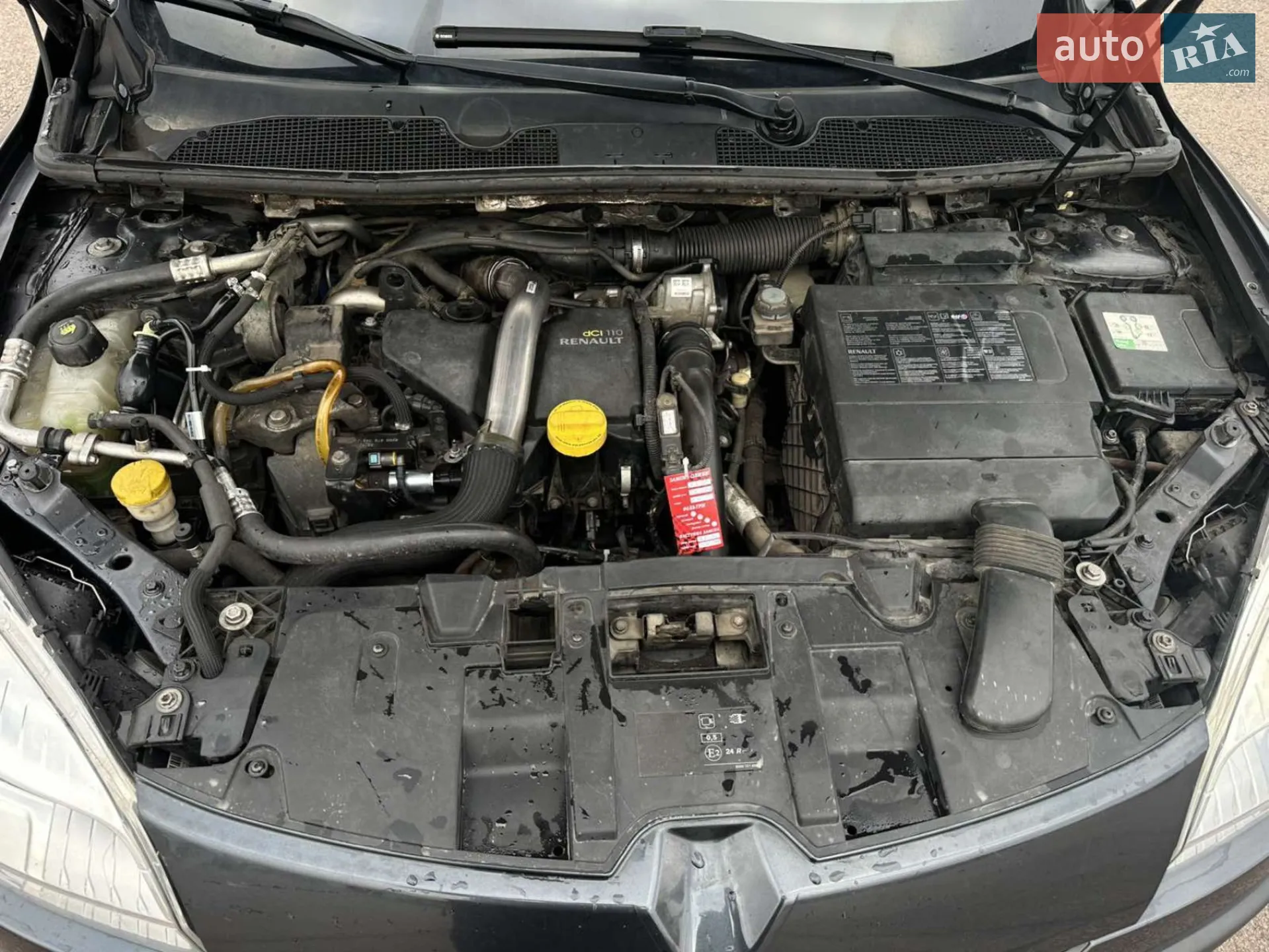 2010 Renault Megane - мініатюра 20
