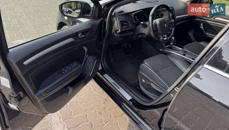 Універсал Renault Megane 2018 в Сумах