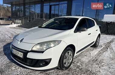 Хэтчбек Renault Megane 2012 в Киеве
