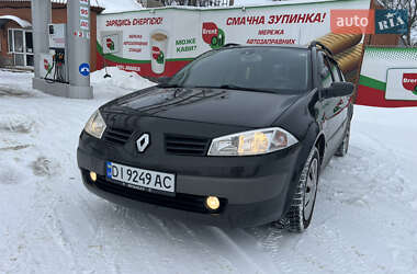 Универсал Renault Megane 2004 в Харькове