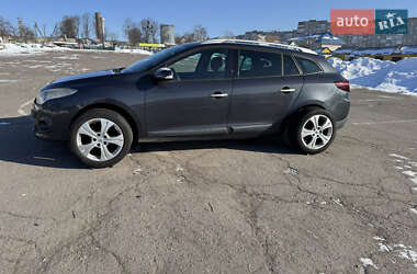 Универсал Renault Megane 2009 в Ровно