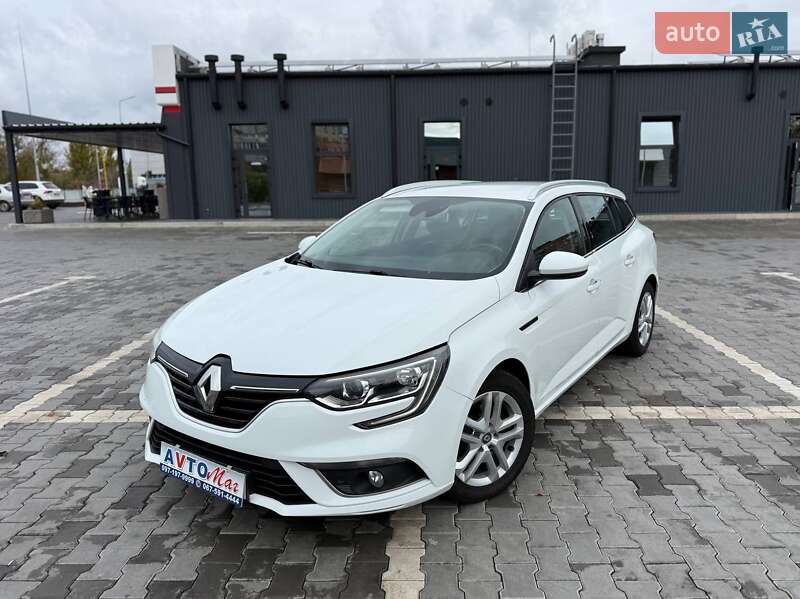 Універсал Renault Megane 2017 в Кривому Розі