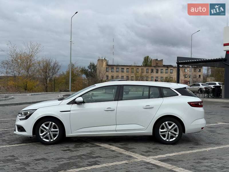 Універсал Renault Megane 2017 в Кривому Розі