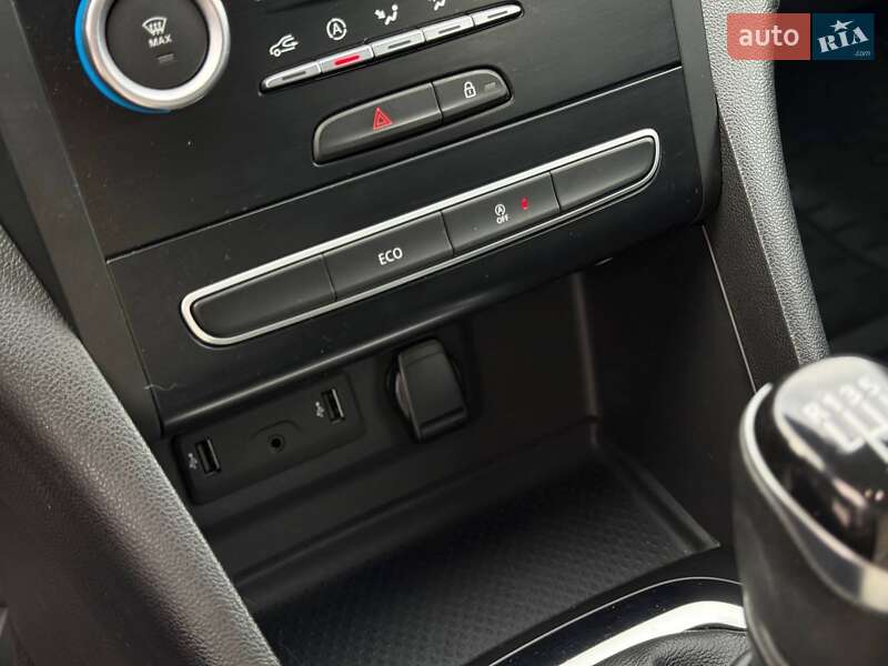 Універсал Renault Megane 2017 в Кривому Розі