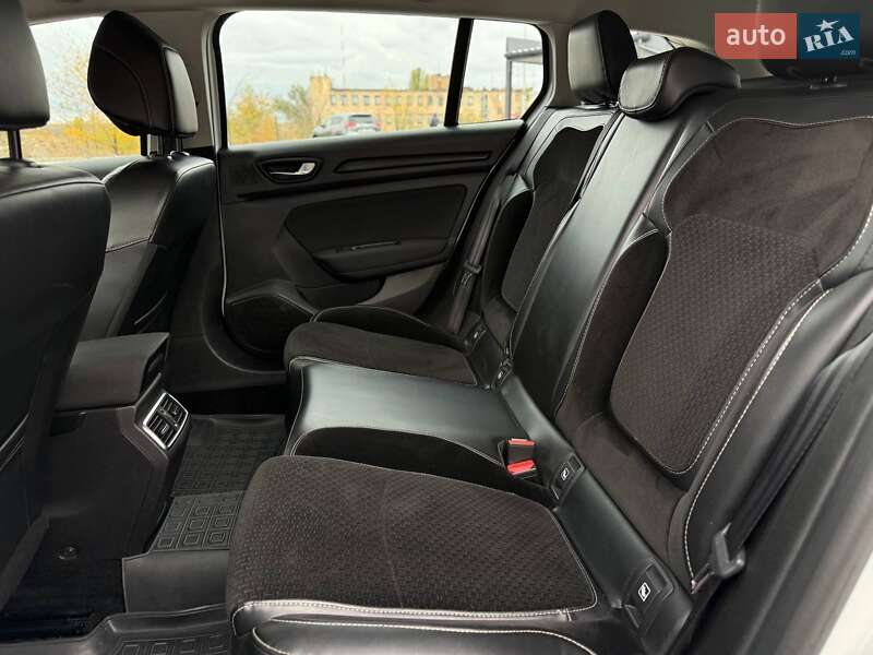 Універсал Renault Megane 2017 в Кривому Розі