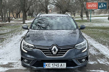 Универсал Renault Megane 2017 в Запорожье