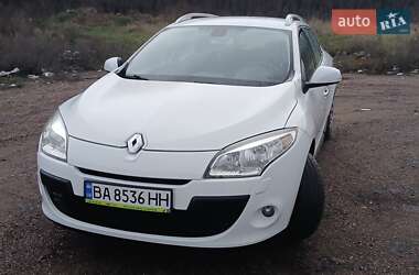 Універсал Renault Megane 2010 в Знам'янці