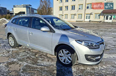 Универсал Renault Megane 2014 в Львове